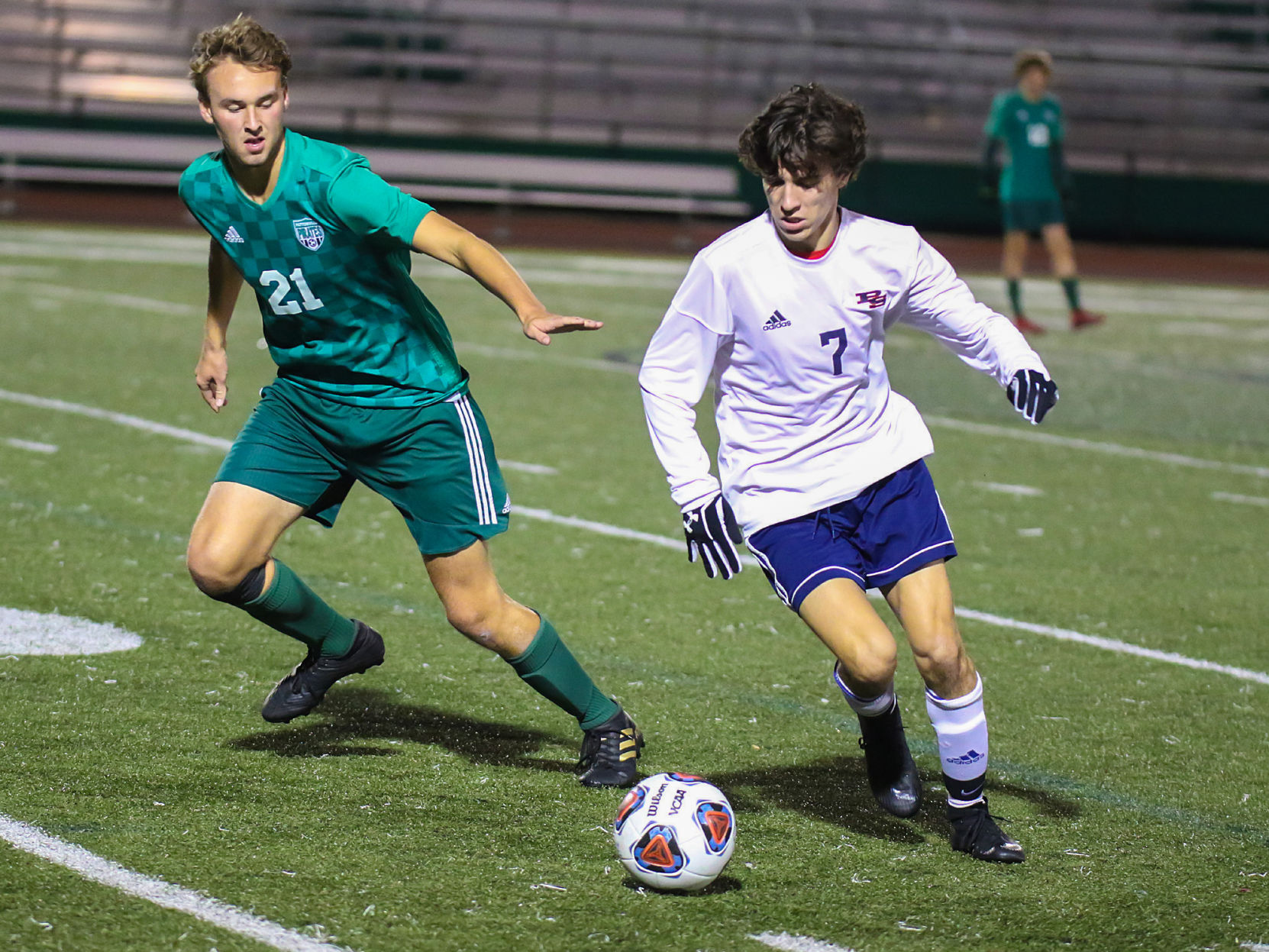 Pattonville vs. Parkway South soccer